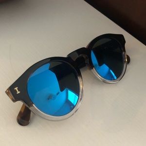 illesteva “Leonard” sunglasses
